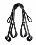 Adjustable Bondage Wrist & Thigh Cuffs