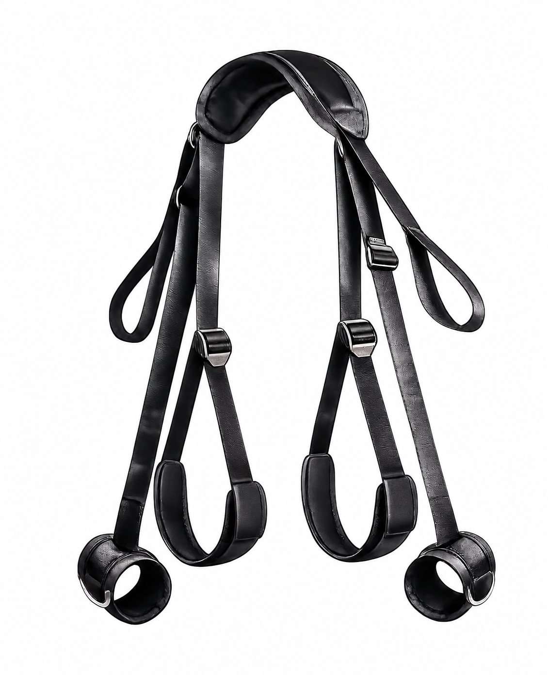 Adjustable Bondage Wrist & Thigh Cuffs