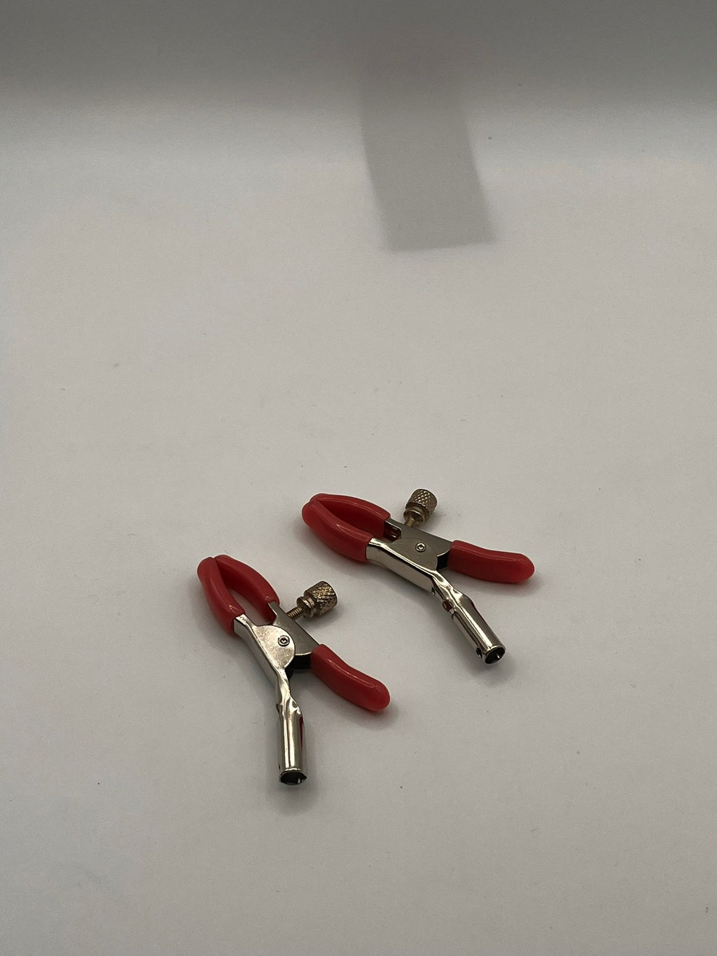 Nipple Clamps