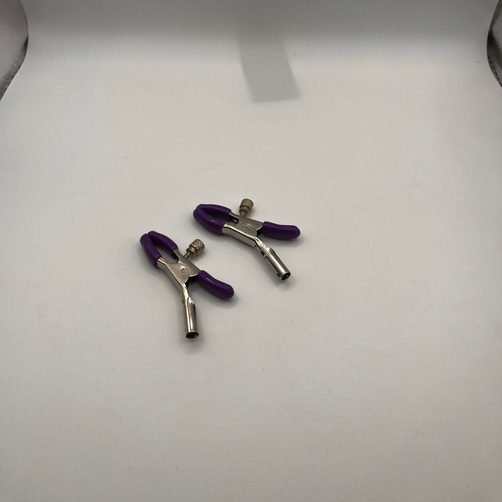 Nipple Clamps